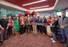 Choctaw Nation Opens Chahtapreneur Business Center in McAlester McAlester Chahtapreneur Business Center