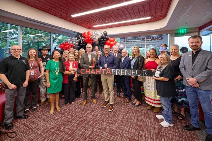 McAlester Chahtapreneur Business Center McAlester Chahtapreneur Business Center