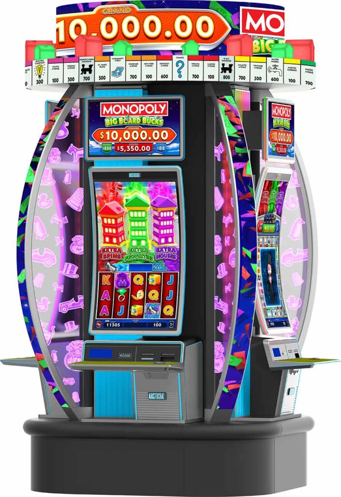 Monopoly Big Board Bucks_Aristocrat