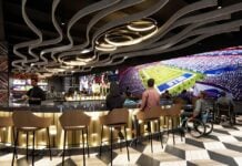 Seneca Niagara Announces $8.9M Sports Lounge Seneca Niagara Sports Lounge 1