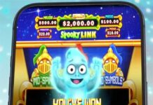Aristocrat Interactive Brings Spooky Link Online Spooky Link_mobile