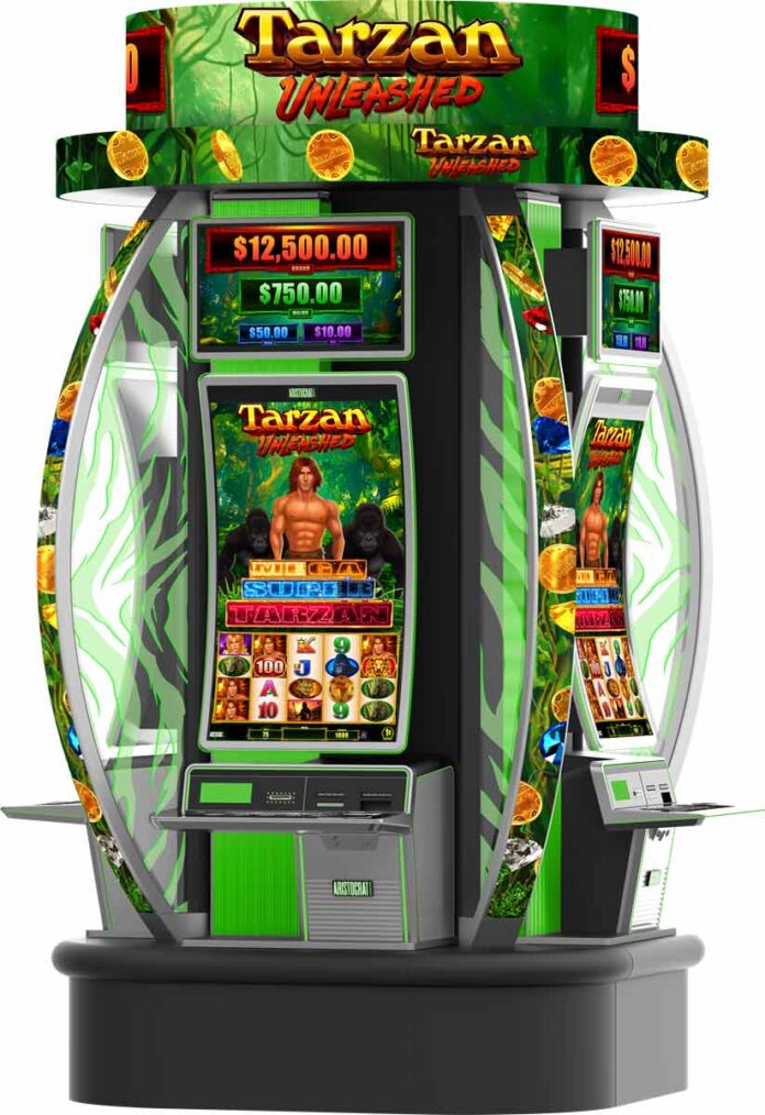 Tarzan Unleashed_Aristocrat