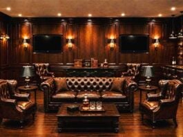 Apache Casino Hotel to Open The Vault Cigar and Liquor Lounge The Vault Cigar Lounge_Apache Casino Hotel