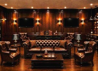 Apache Casino Hotel to Open The Vault Cigar and Liquor Lounge The Vault Cigar Lounge_Apache Casino Hotel
