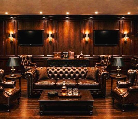 Apache Casino Hotel to Open The Vault Cigar and Liquor Lounge The Vault Cigar Lounge_Apache Casino Hotel