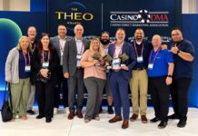 Three Rivers Casino Resort Earns Three Theo Awards Three Rivers_Theo Awards_2026