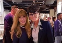 Seminole Hard Rock’s Tracy Bradford Receives Patty Becker Award Tracy Bradford_Patty Becker