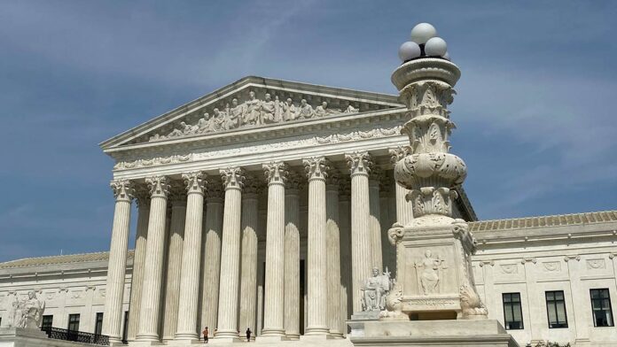 U.S. Supreme Court U.S. Supreme Court