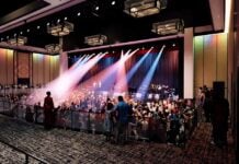 Wildhorse Resort & Casino Expansion to Feature New Concert Hall Wildhorse concert hall rendering