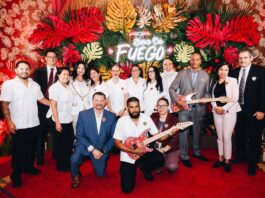 Seminole Hard Rock Hollywood Debuts Latin Gaming Experience Zona De Fuego_Hard Rock Hollywood