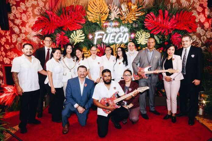 Zona De Fuego_Hard Rock Hollywood Zona De Fuego_Hard Rock Hollywood